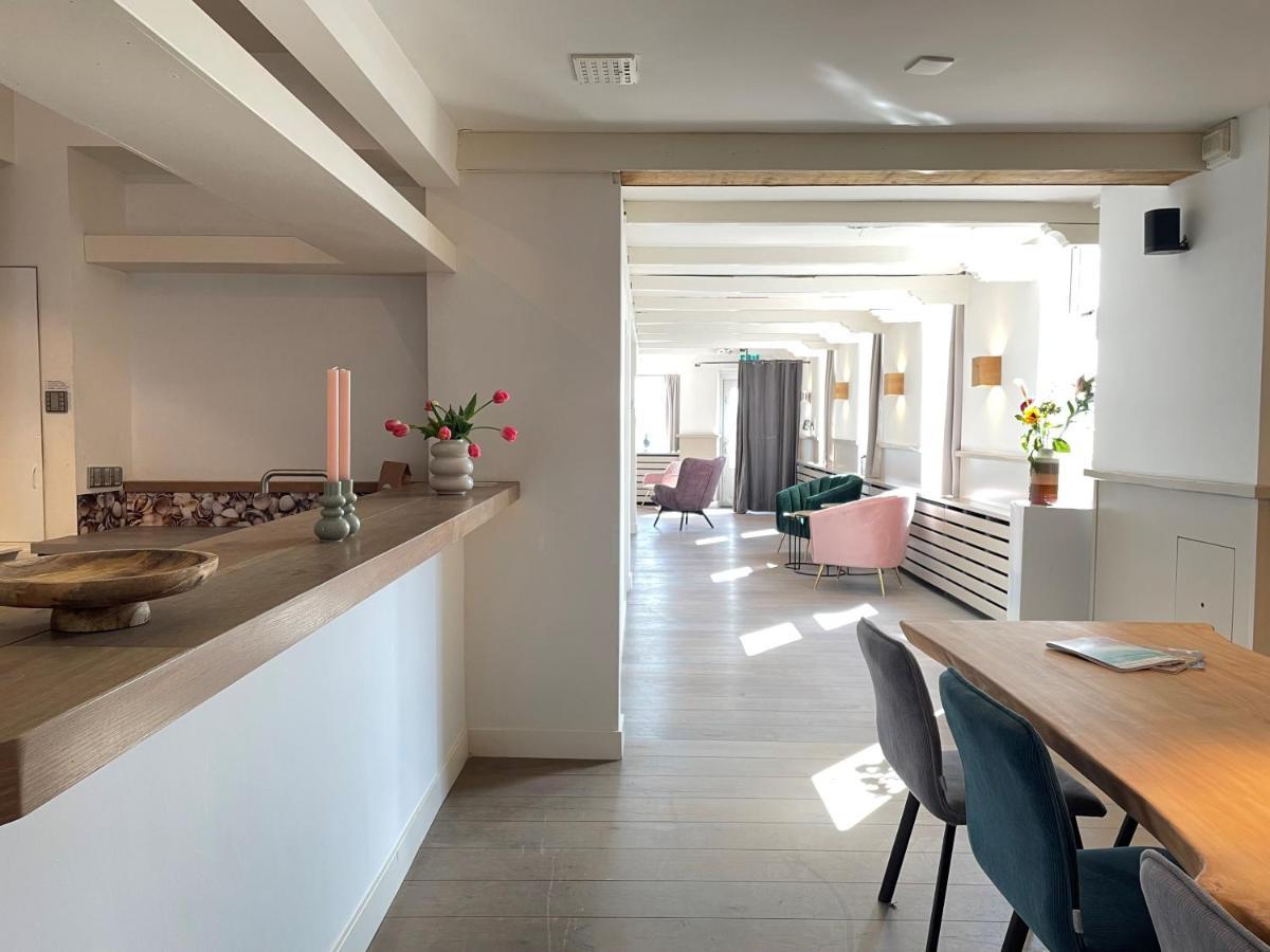 Vakantiehuis Tussen Duin En Strand By Droomvilla Egmond aan den Hoef Luaran gambar