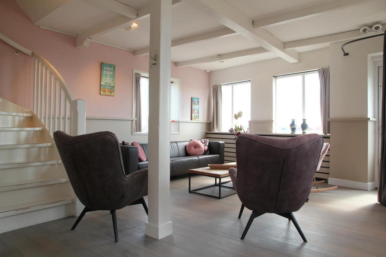 Vakantiehuis Tussen Duin En Strand By Droomvilla Egmond aan den Hoef Luaran gambar